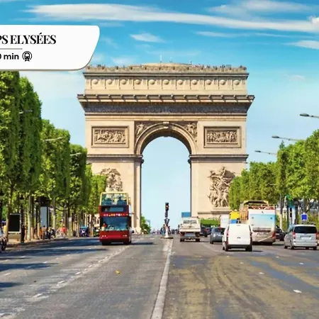 Appartement Bluestay 108 - Superb In