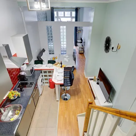 Bluestay 108 - Superb In Appartement *