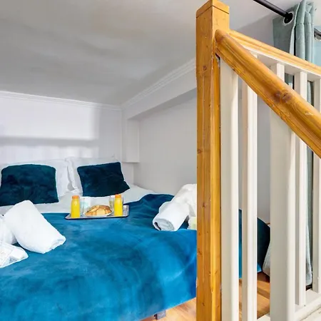 Bluestay 108 - Superb In Apartment Paris