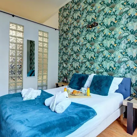 Bluestay 108 - Superb In Paris