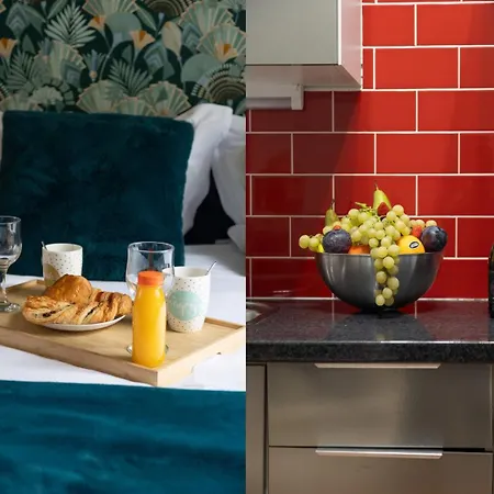 Bluestay 108 - Superb In Appartement *