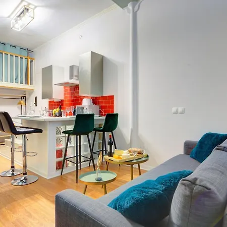 Bluestay 108 - Superb In Paris