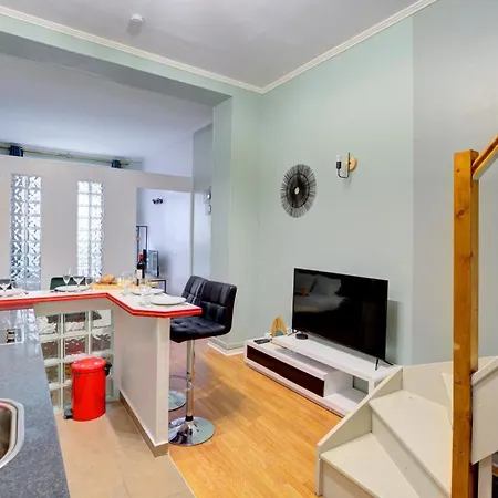 Bluestay 108 - Superb In * Paris
