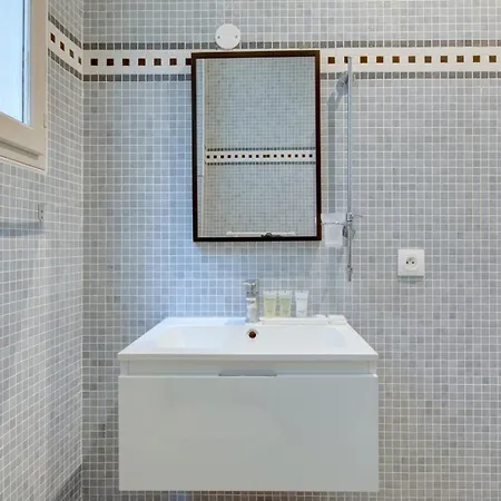 Apartment Bluestay 108 - Superb In Paris