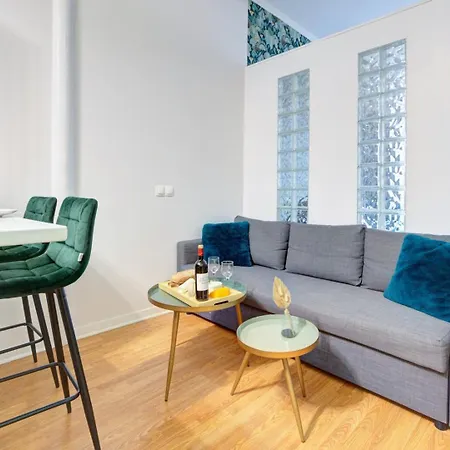 Bluestay 108 - Superb In Apartment