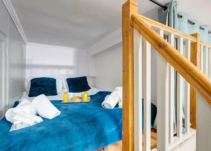 Bluestay 108 - Superb In Apartamento Paris