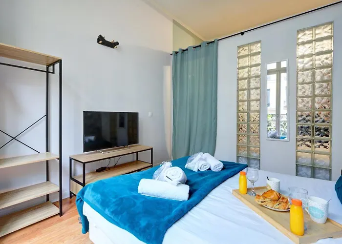 Apartamento Bluestay 108 - Superb In Paris