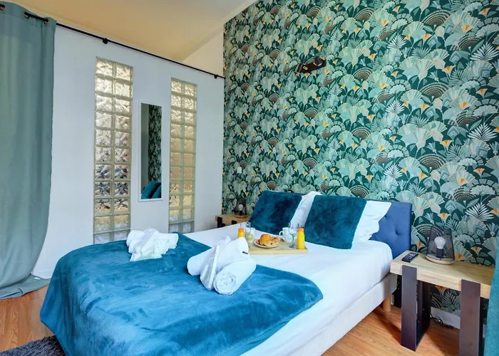 Bluestay 108 - Superb In Paris