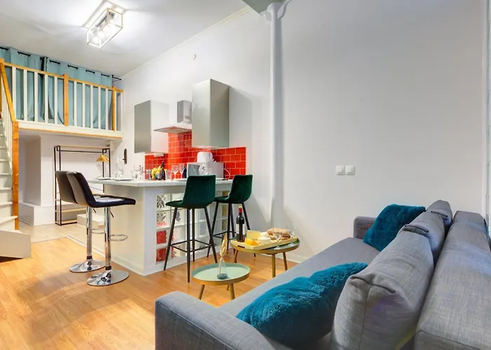 Bluestay 108 - Superb In Paris