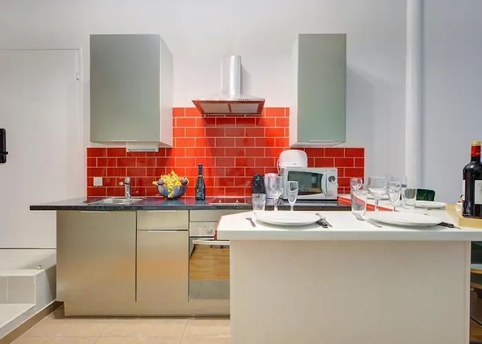 Bluestay 108 - Superb In Apartamento Paris