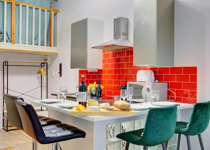 Bluestay 108 - Superb In * Paris