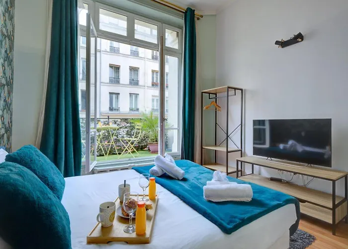 Apartman Bluestay 108 - Superb In Párizs